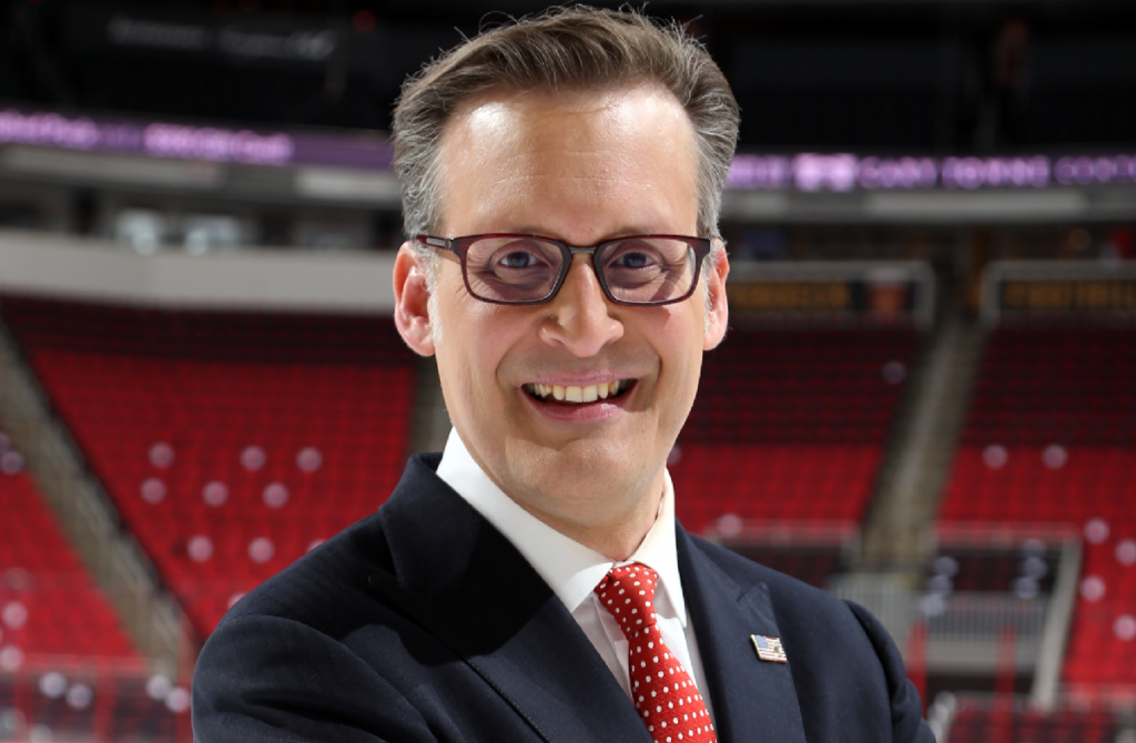 John Forslund to make Season Debut for WBD at the Heritage Classic ...